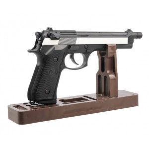 Страйкбольный пистолет WE Beretta M92F CO2, 2 tone WE-M007A-CO2